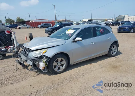 2013 Chevrolet Malibu 1Lt from USA, damaged, VIN 1G11C5SA2DF232738